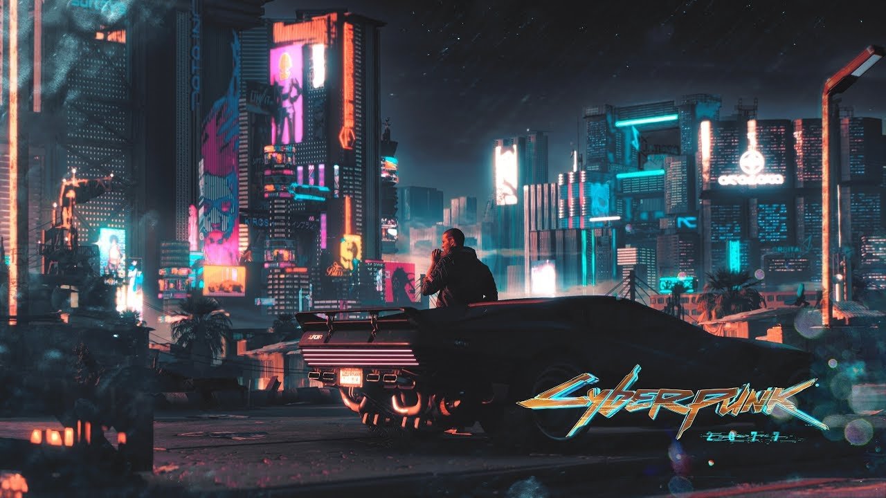 cyberpunk 2077 Cyberpunk 2077