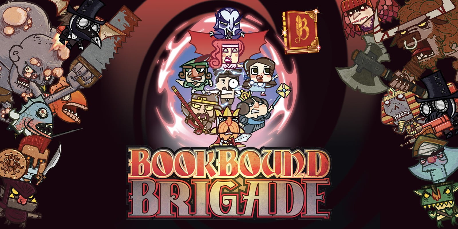 bookbound brigade