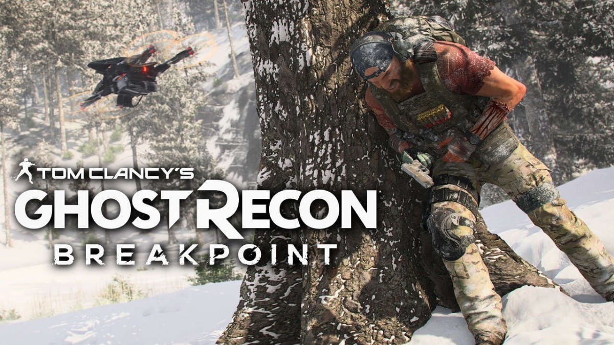 Tom Clancy’s Ghost Recon Breakpoint