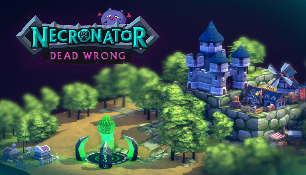 Necronator: Dead Wrong
