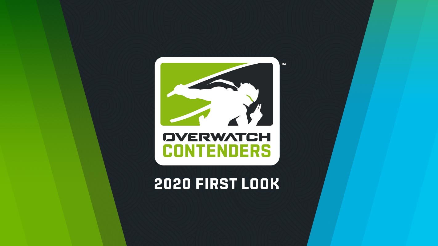 Overwatch Contenders South America