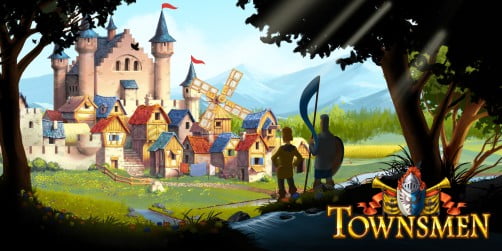 Townsmen – A Kingdom Rebuilt