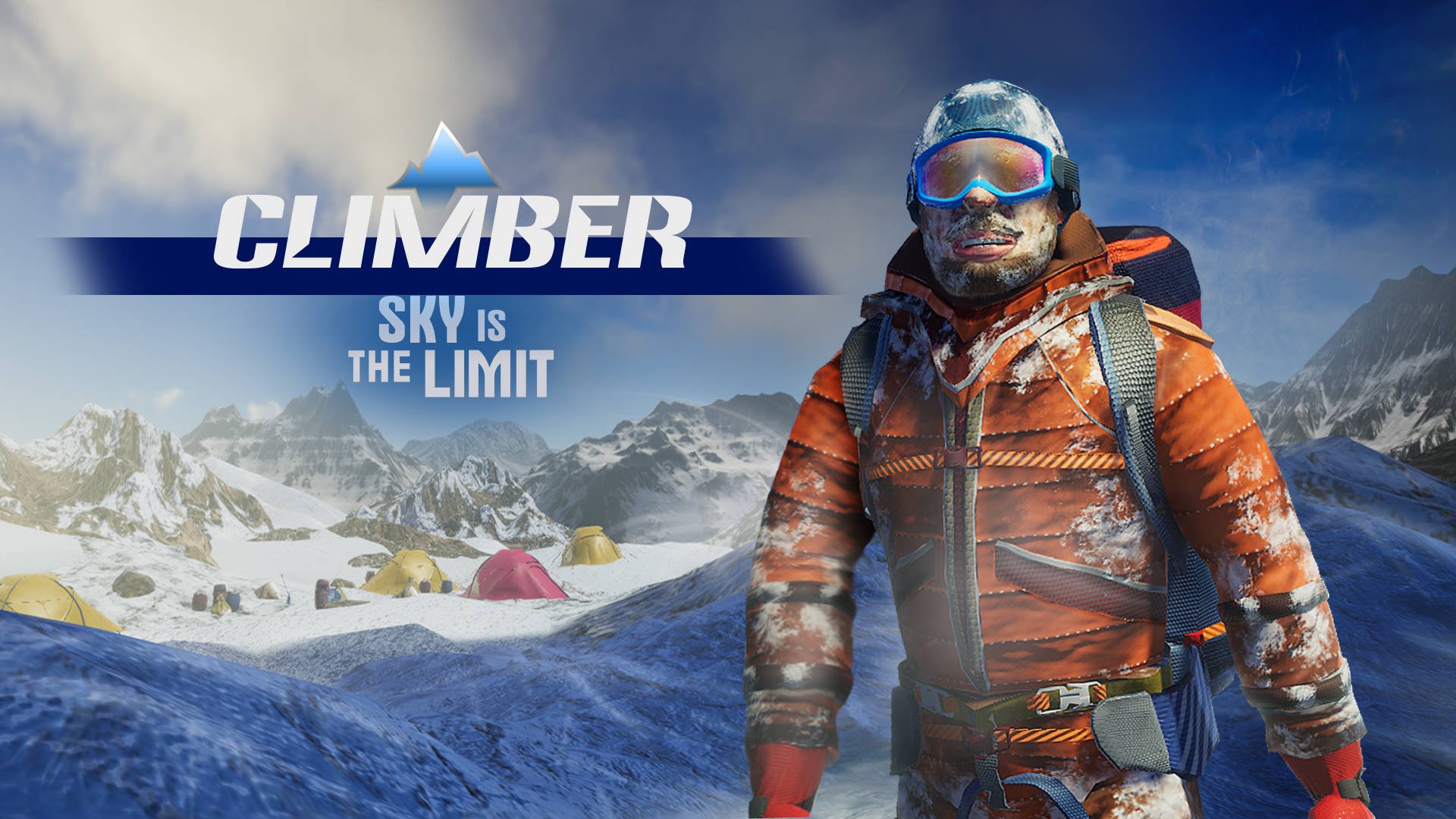 climber: sky is the limit