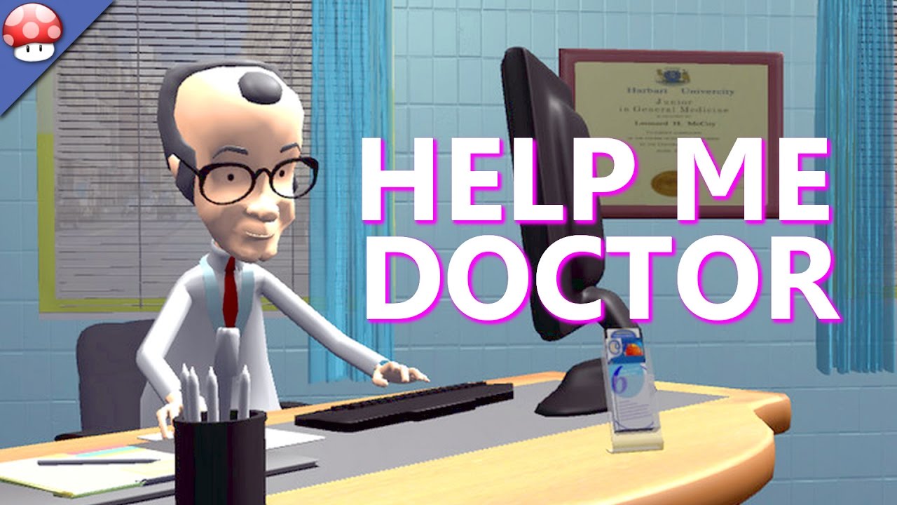 Help Me Doctor