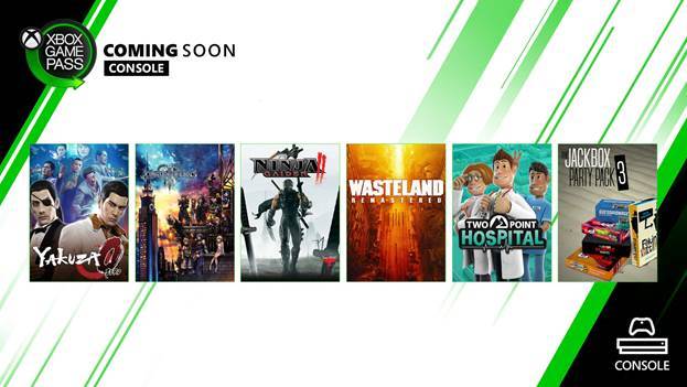 kingdom hearts Xbox Game Pass - Fevereiro de 2020