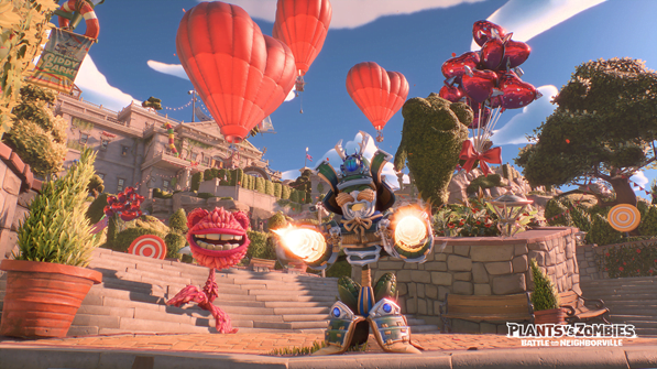 PvZ: Batalha por Neighborville