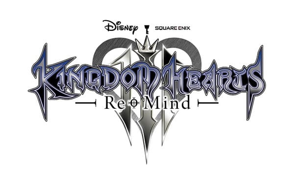 kingdom hearts III re mind