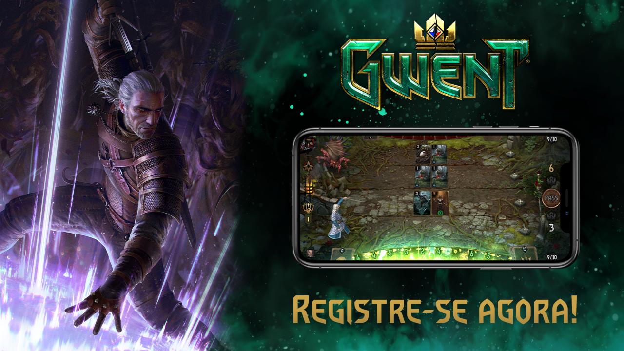 GWENT: The Witcher Card Game