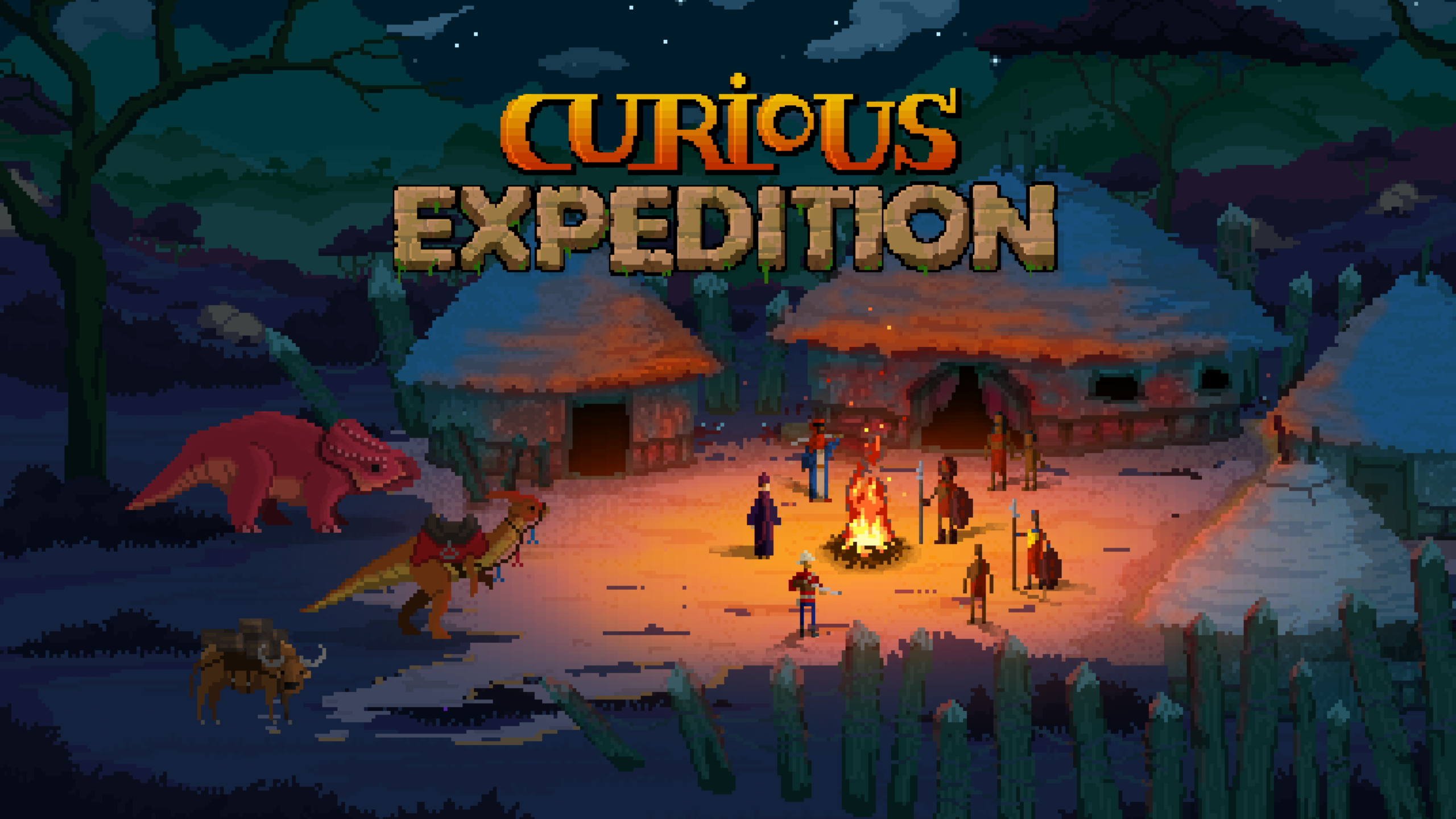 Curious Expedition