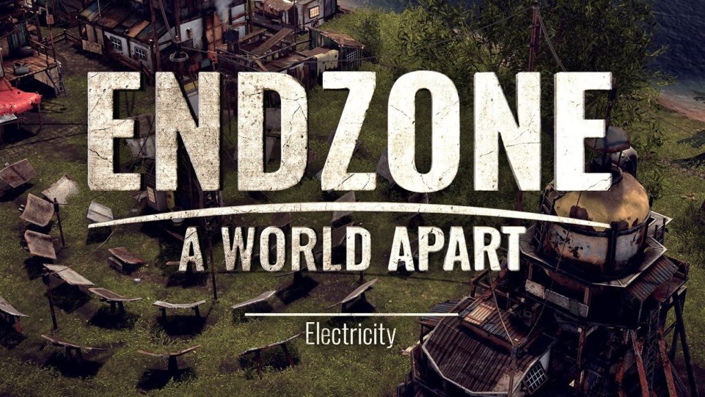 Endzone – A World Apart