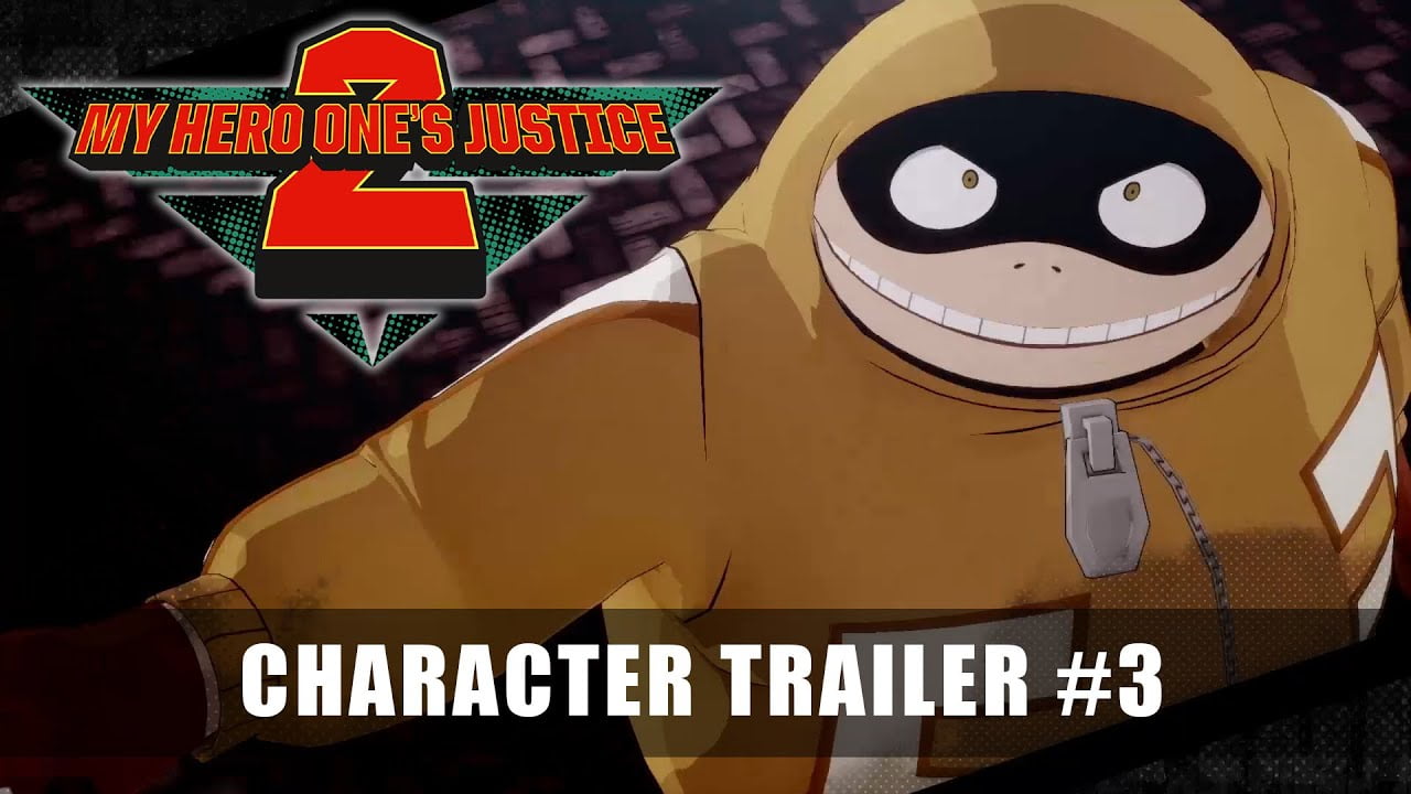 My Hero One’s Justice 2