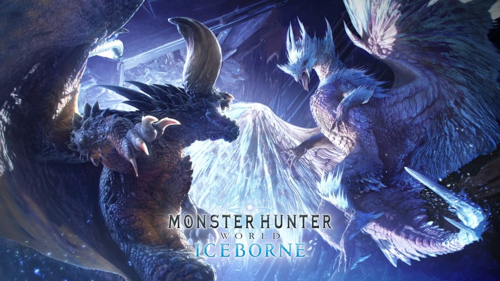 Monster Hunter World: Iceborne