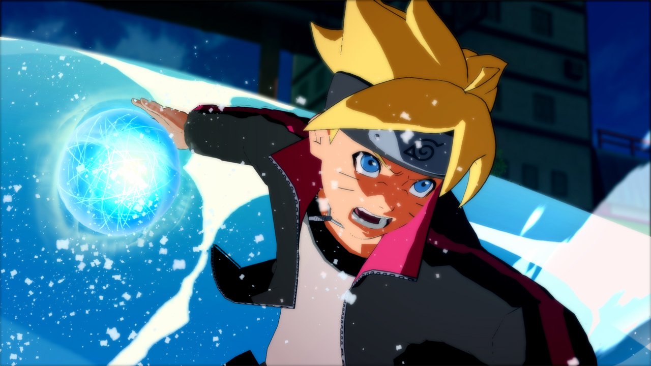 NARUTO SHIPPUDEN: Ultimate Ninja STORM 4 - ROAD TO BORUTO