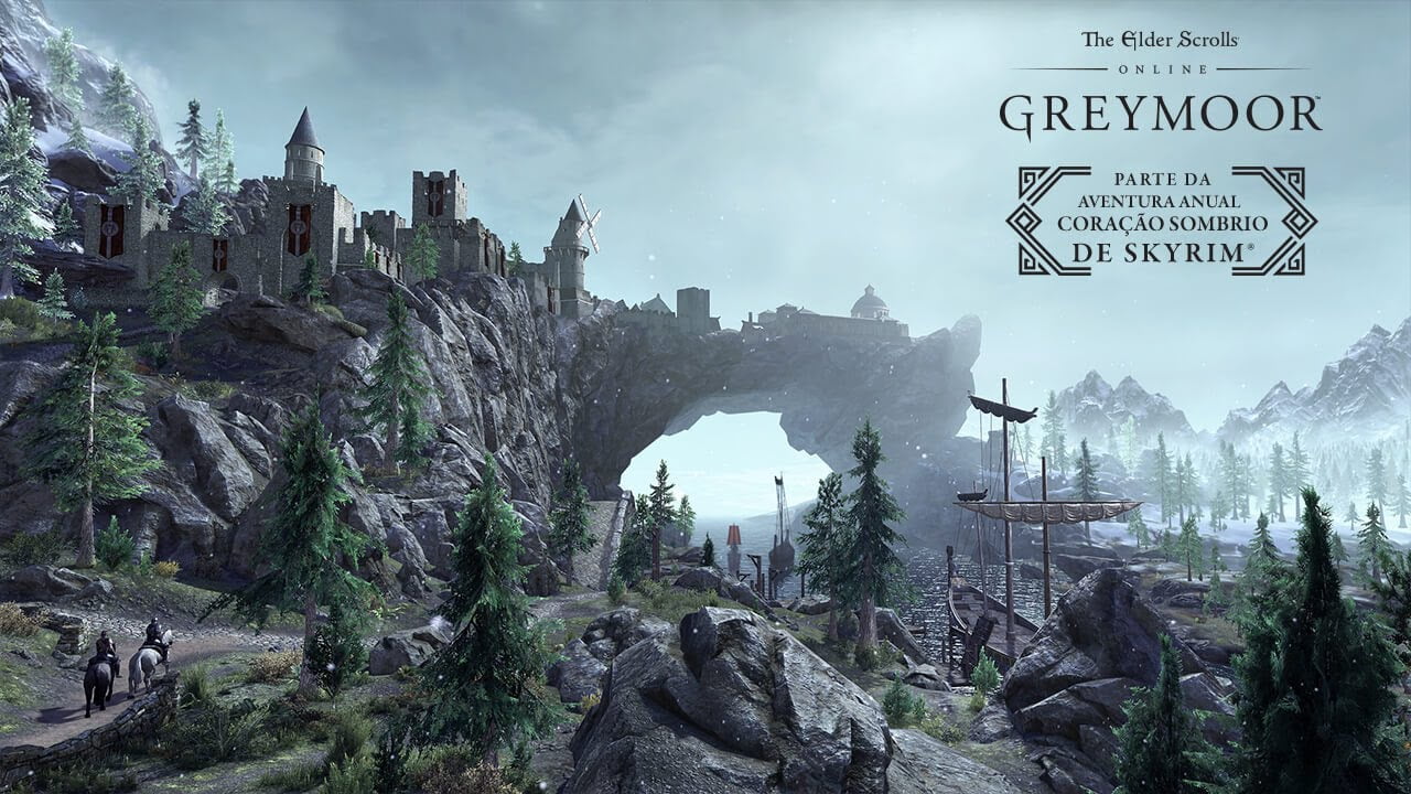 The Elder Scrolls Online