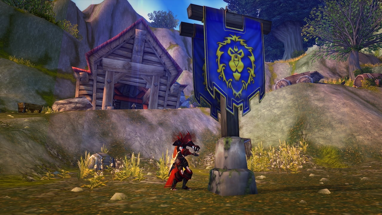 World of Warcraft Classic: Bacia Arathi