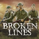 broken lines