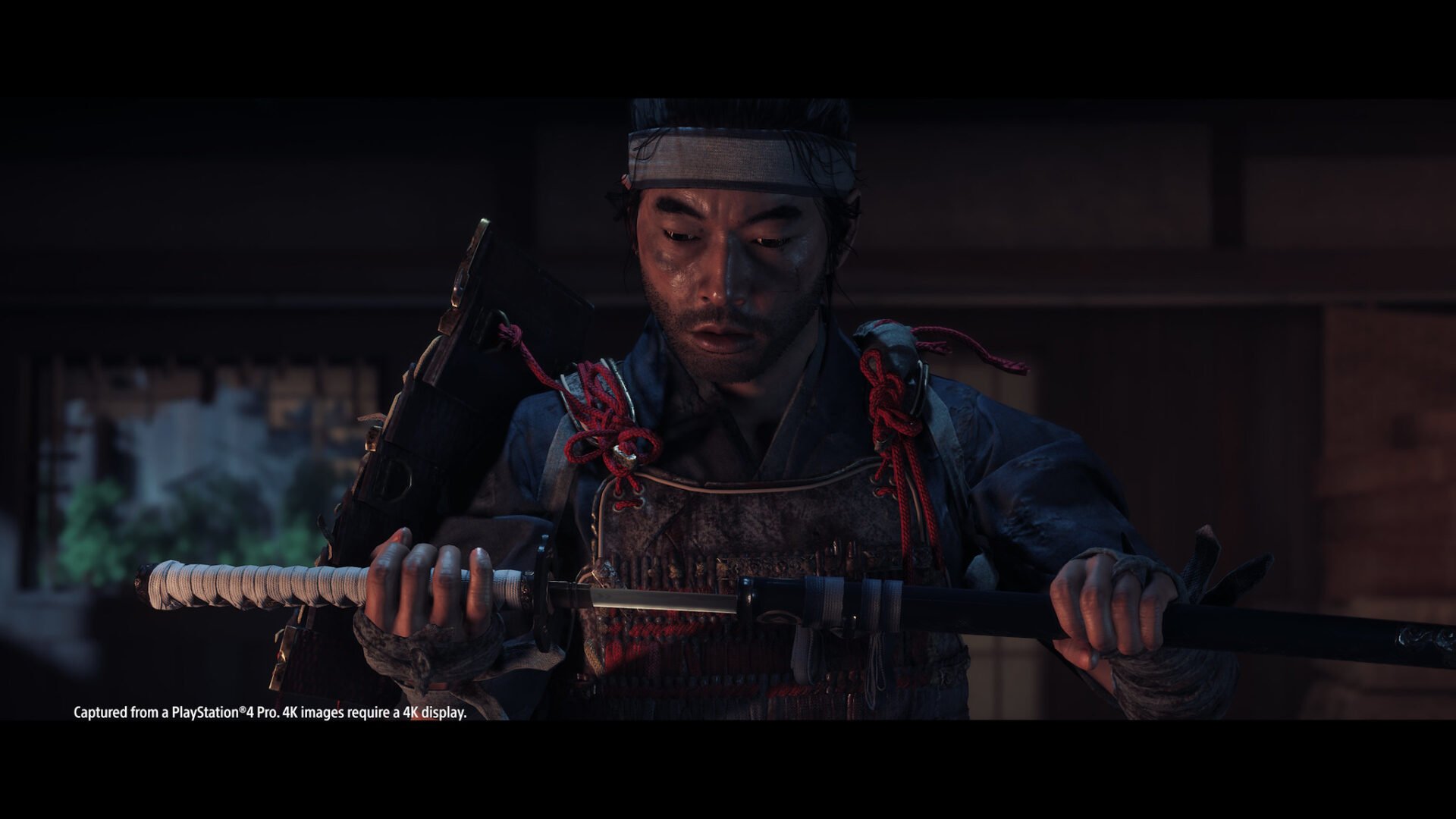 ghost of tsushima data Ghost of Tsushima
