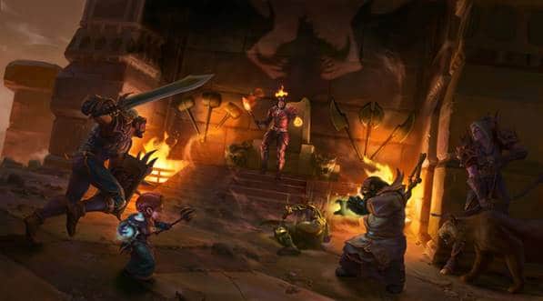 ziggurat interactive World of Warcraft