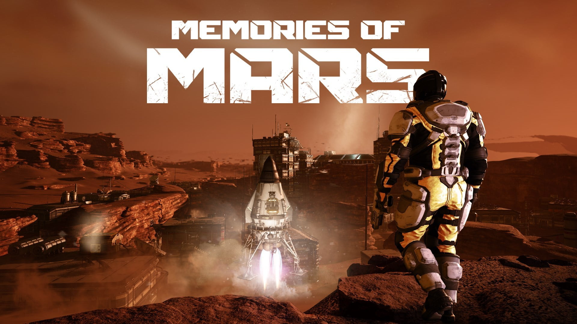 memories of mars