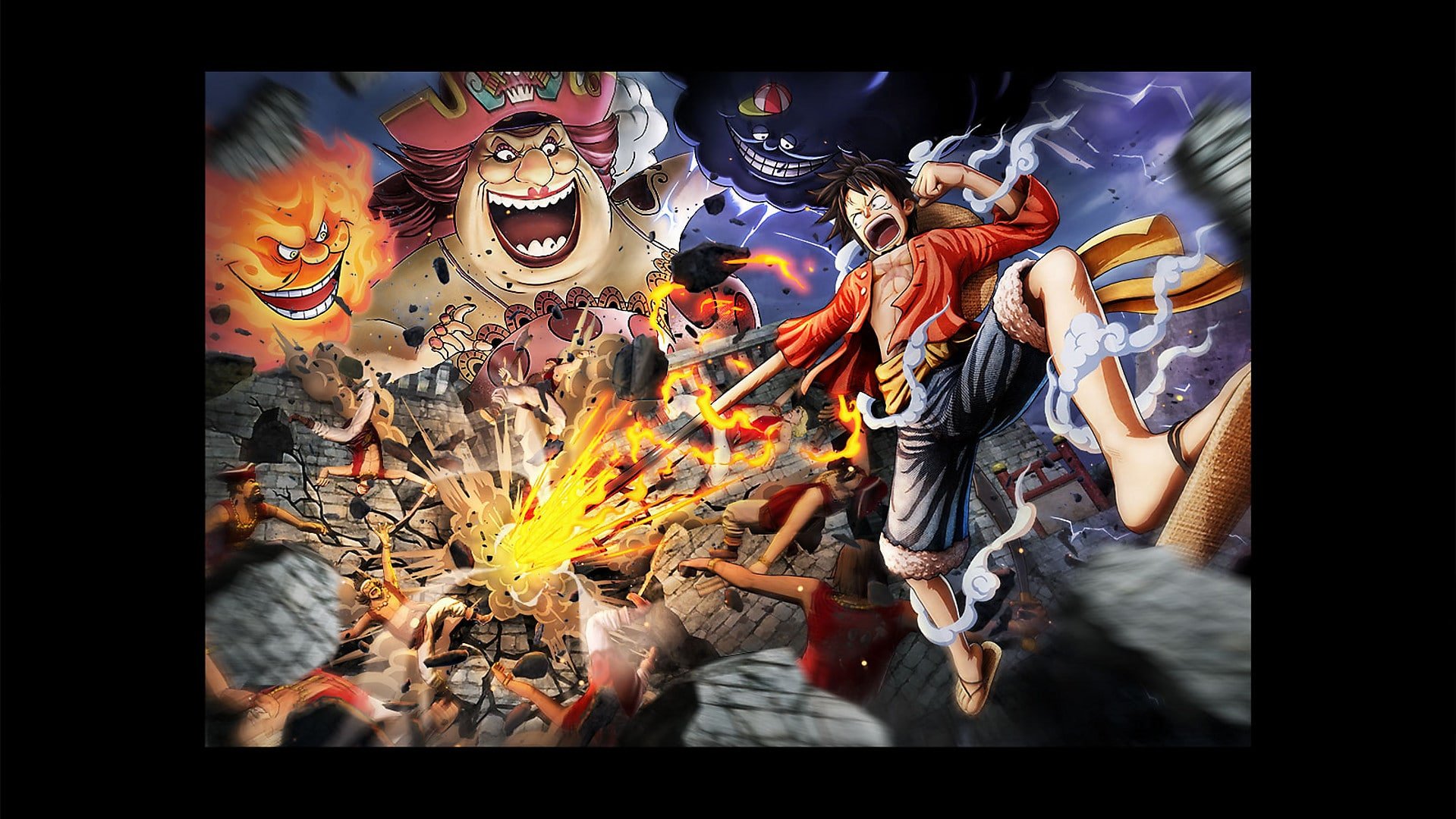 One Piece: Pirate Warriors 4