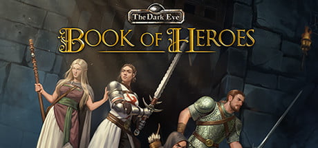 the dark eye: the book of heroes