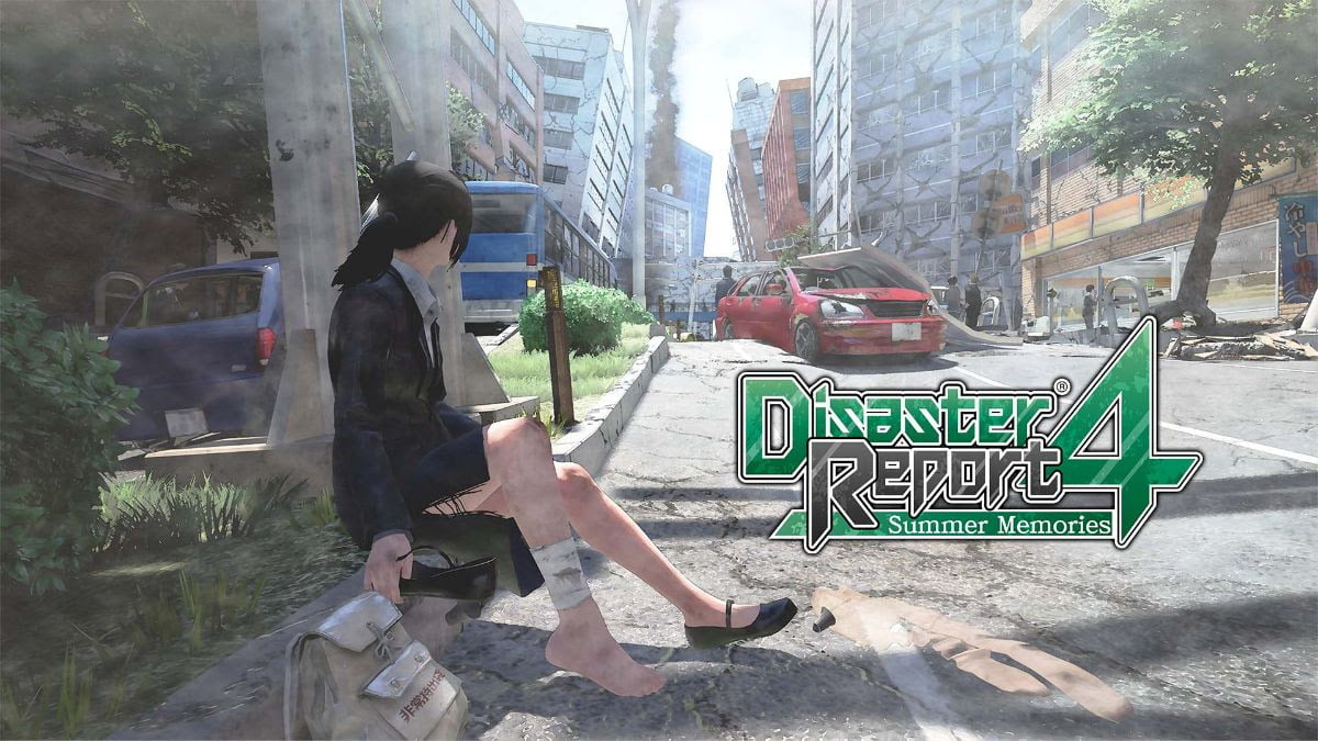 Disaster Report 4: Summer Memories