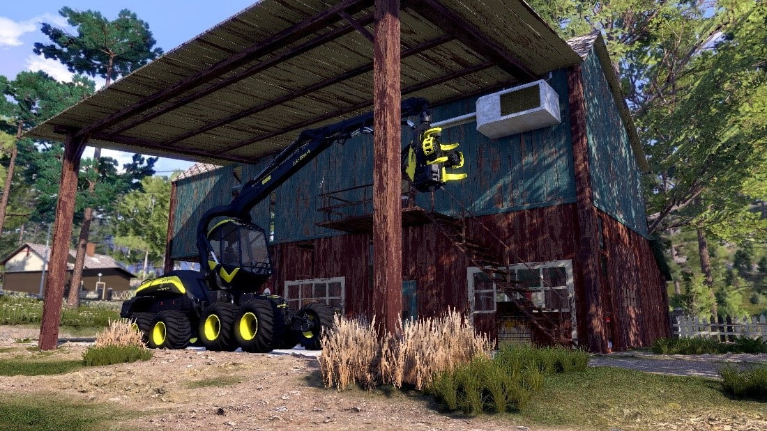 Lumberjack’s Dynasty