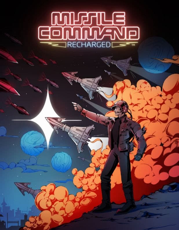 Missile Command: Recharged