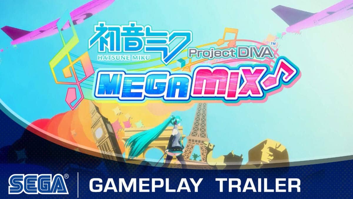 Hatsune Miku: Project DIVA Mega Mix
