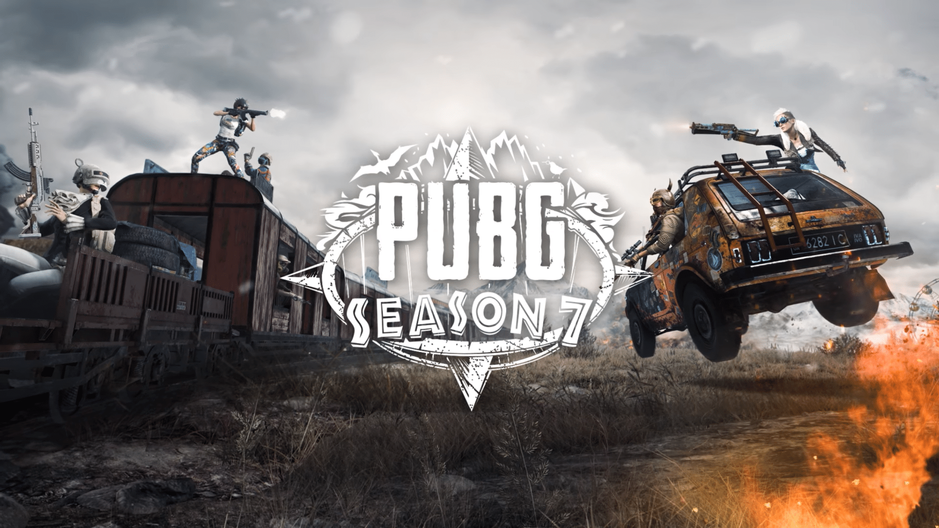 PlayerUnknown’s Battlegrounds (PUBG)