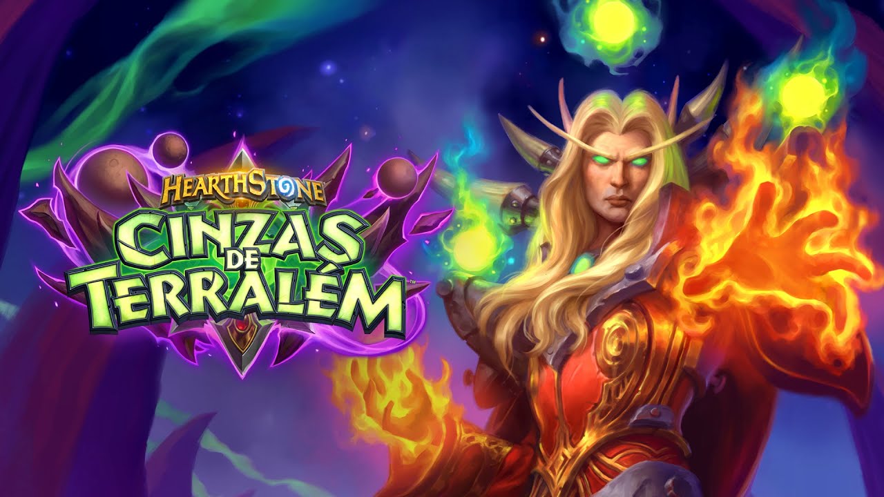 Hearthstone - Cinzas de Terralém