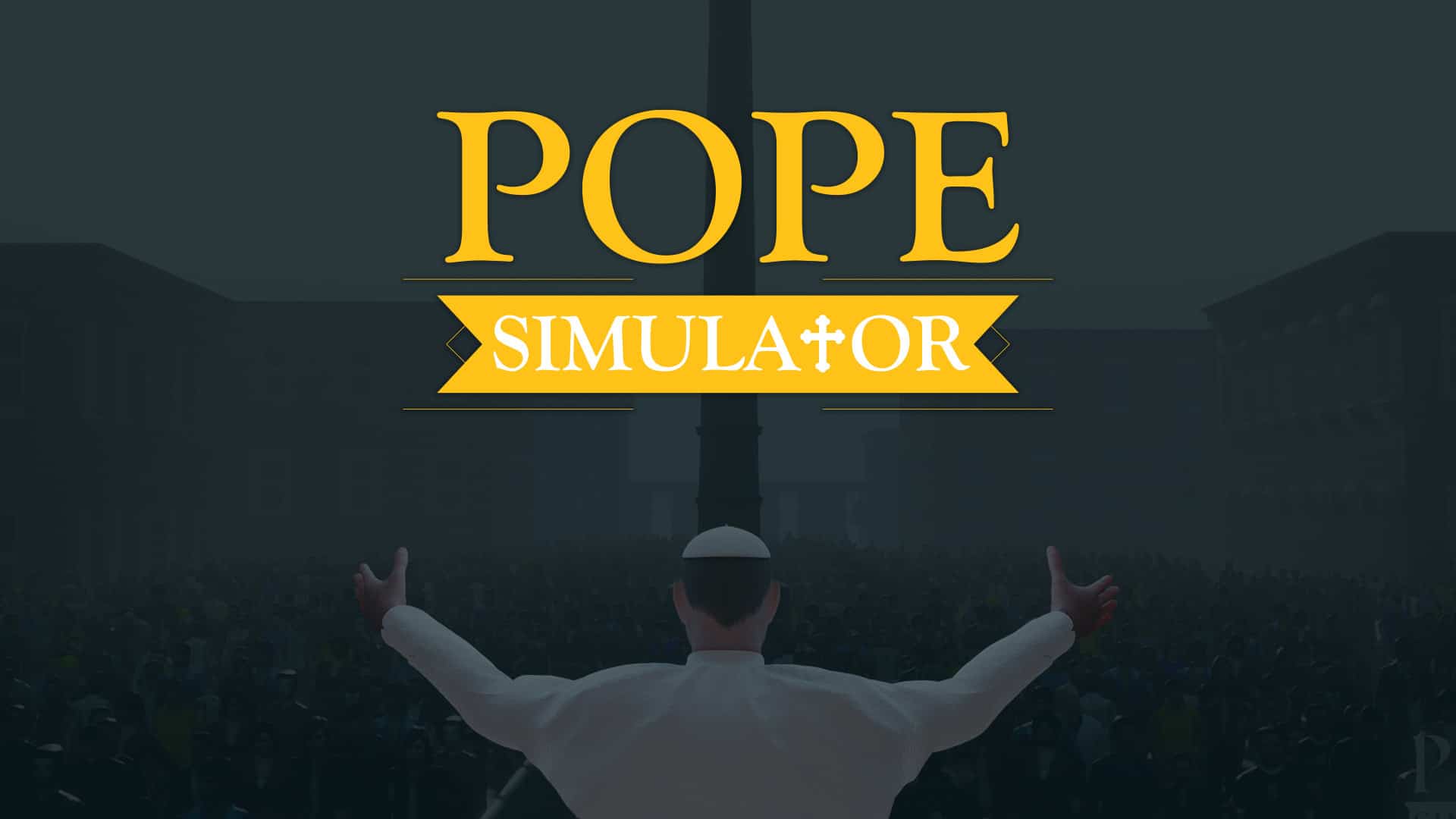 Magic: The Gathering Arena Pope Simulator