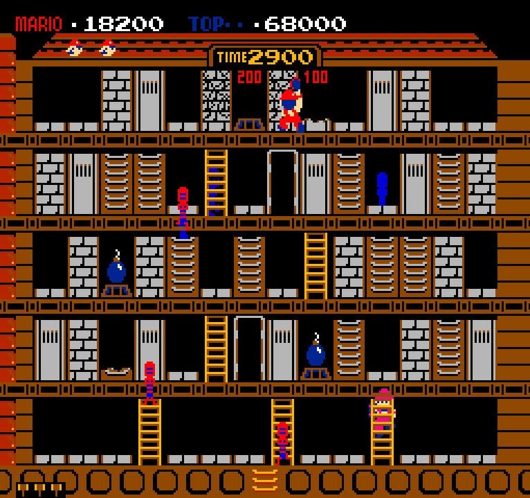 dreams Arcade Archives VS. WRECKING CREW