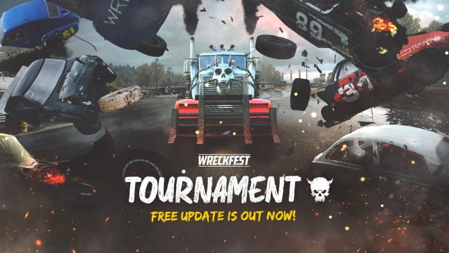 Wreckfest