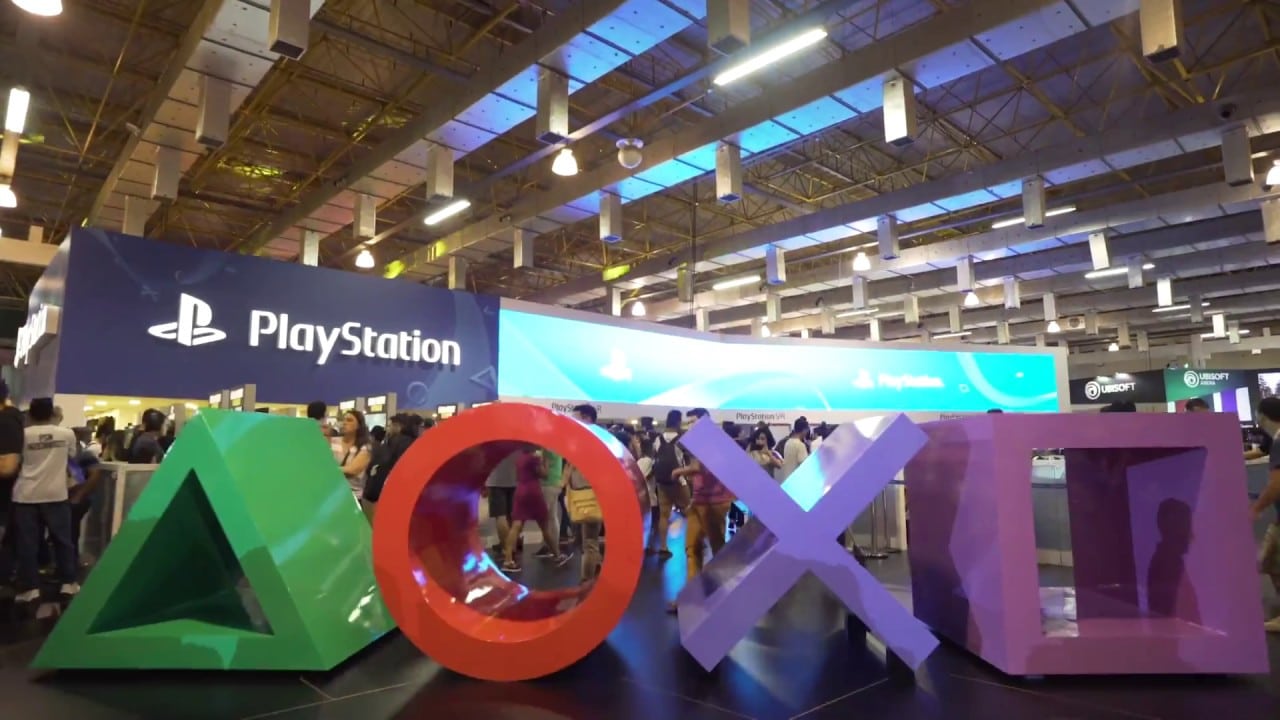 BGS 2020 - PlayStation