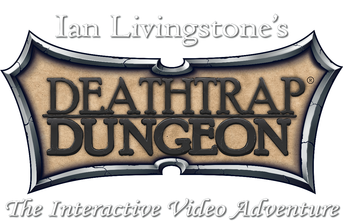 deathtrap dungeon: the interactive video adventure