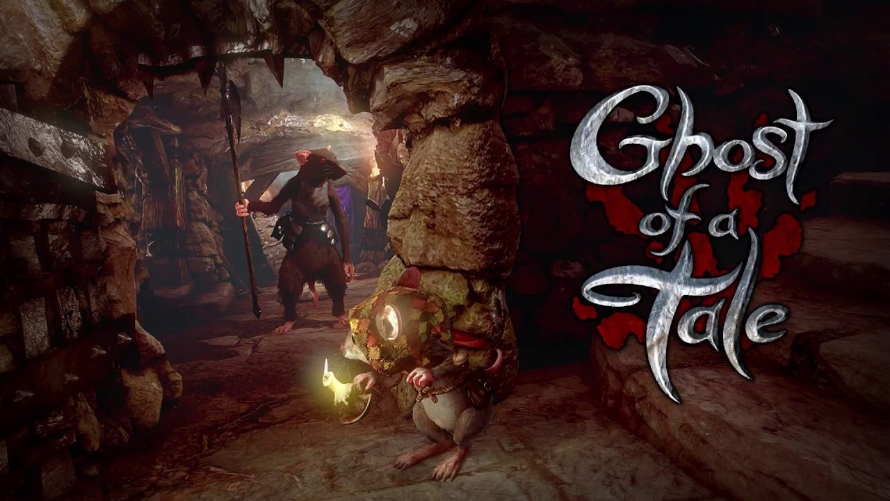 Ghost of a Tale