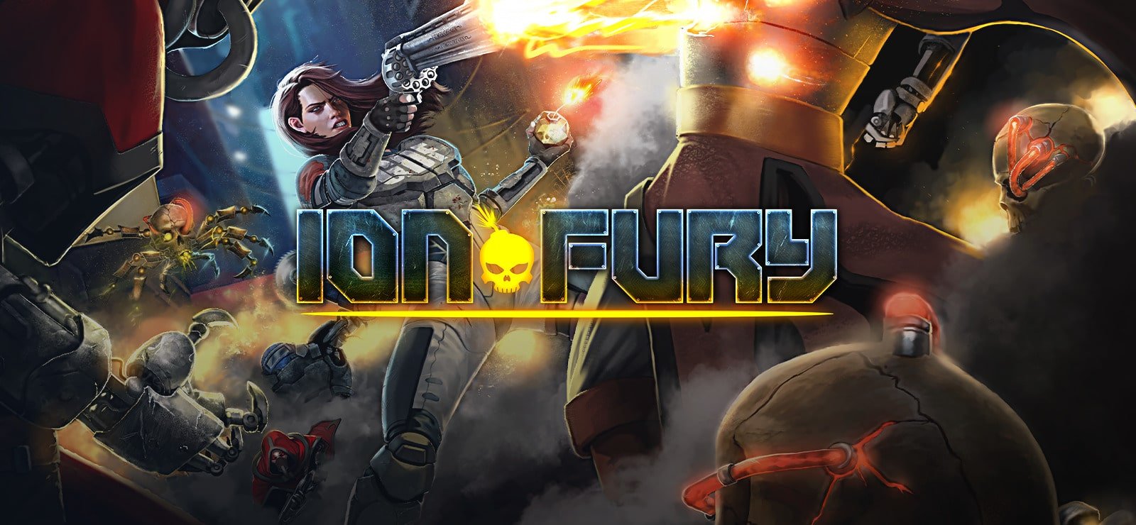 ion fury