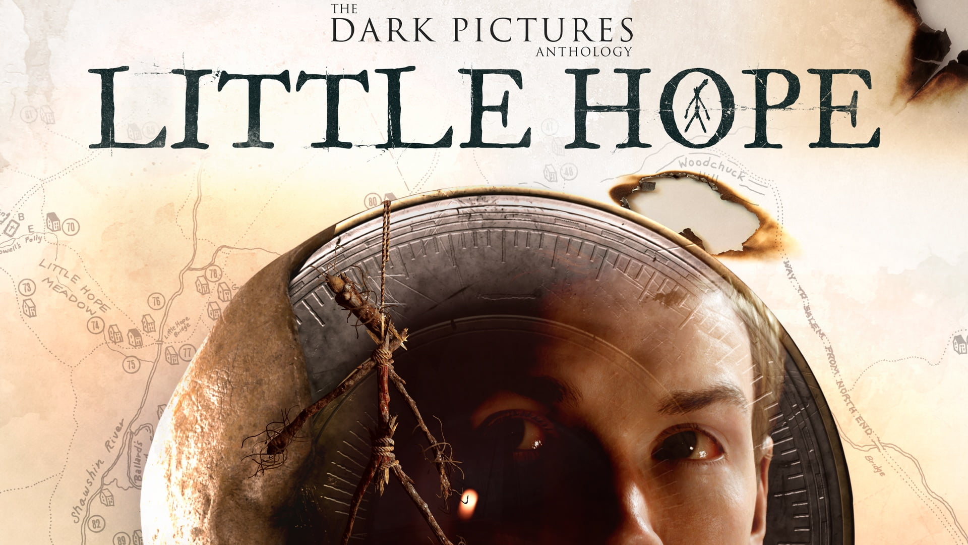 The Dark Pictures Anthology: Little Hope