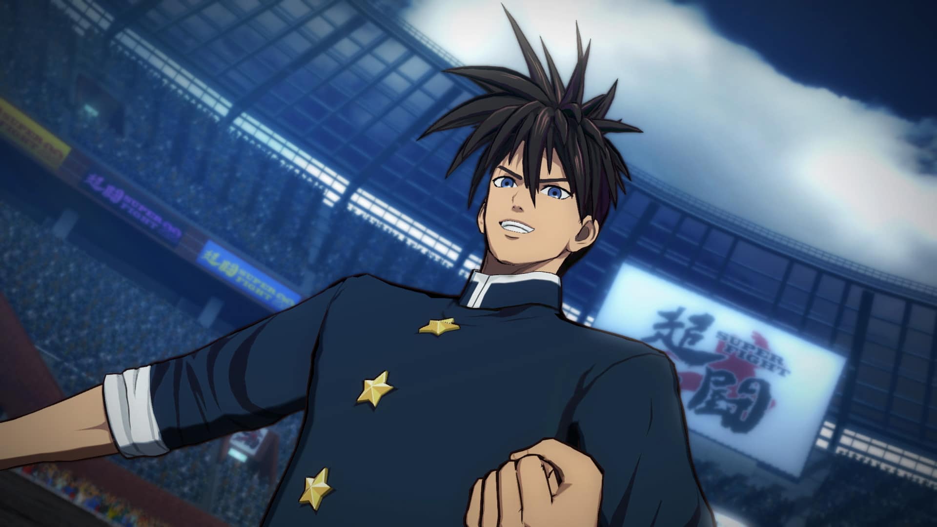 Suiryu - One Punch Man: A Hero Nobody Knows