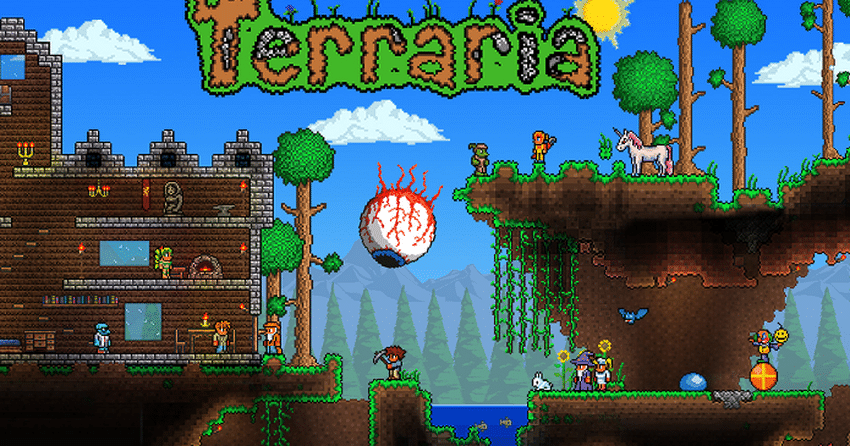 terraria