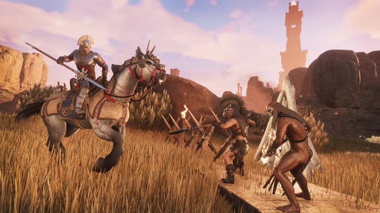 age of conan: unchained Age of Conan: Unchained