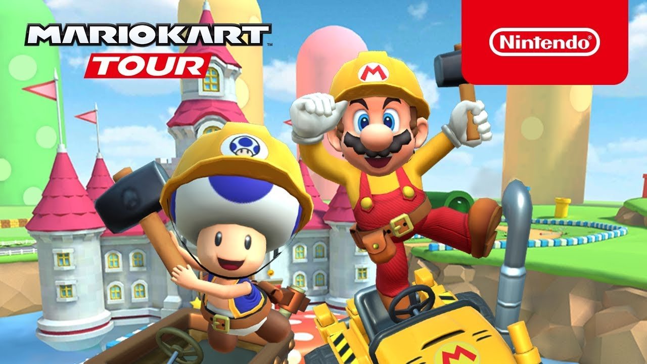 Mario Kart Tour