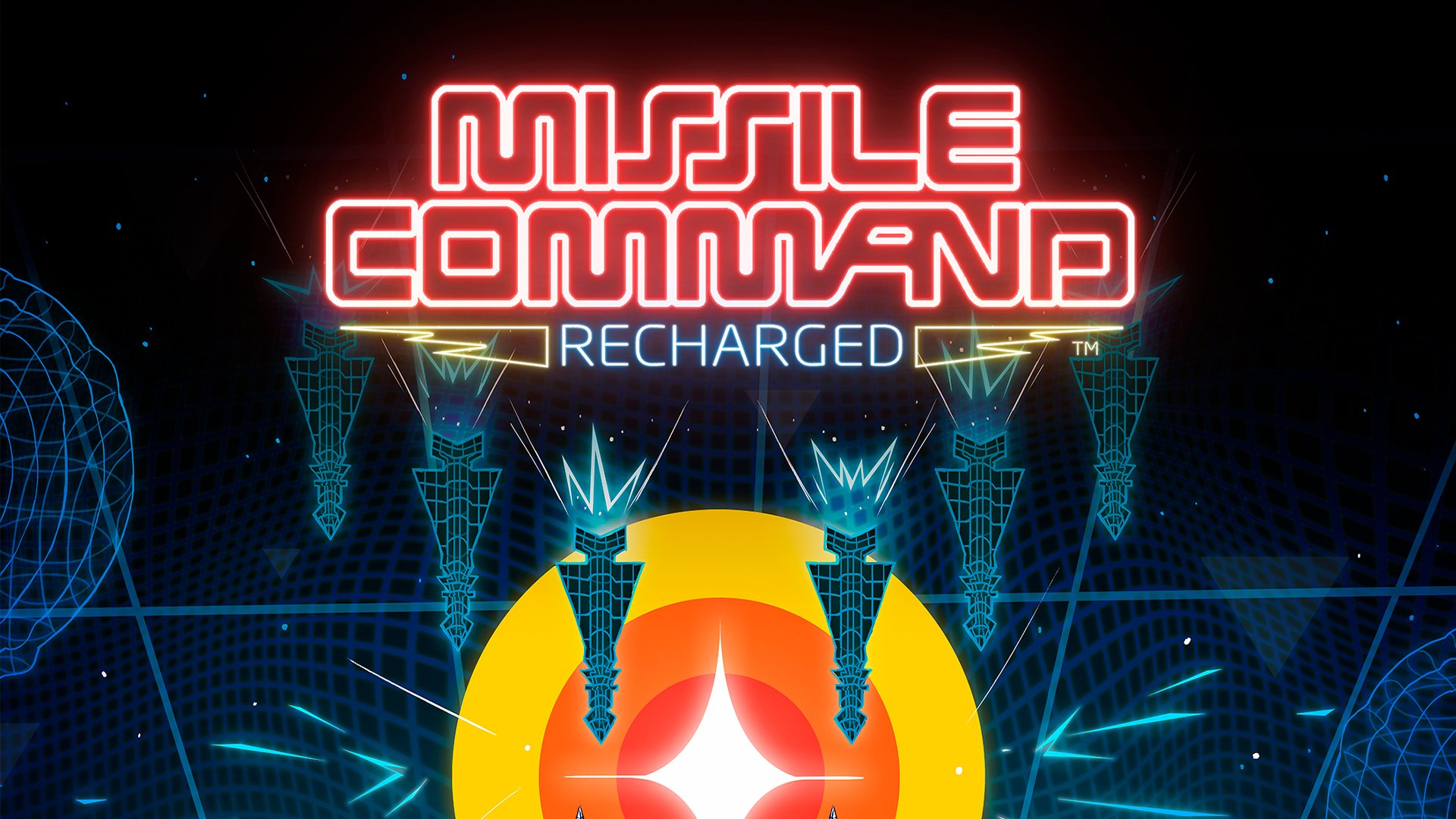 Missile Command: Recharged