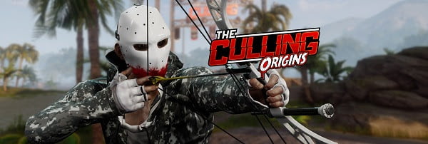 nvidia The Culling: Origins