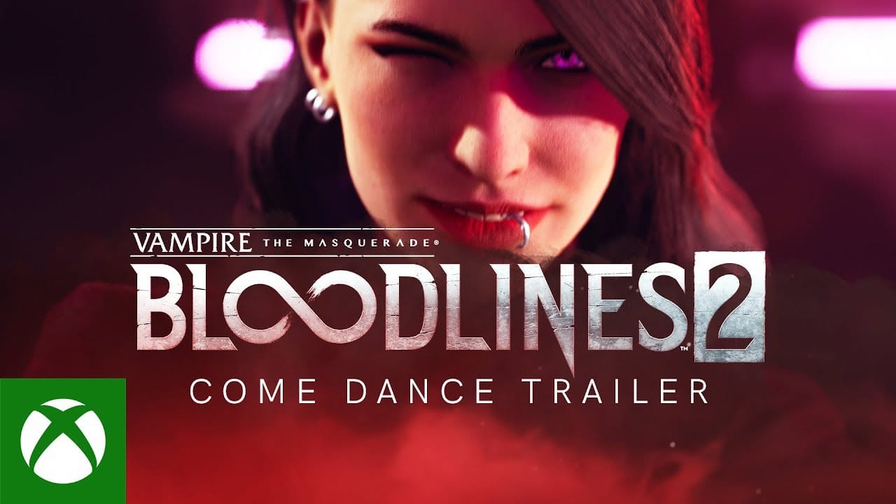 Vampire: The Masquerade - Bloodlines 2
