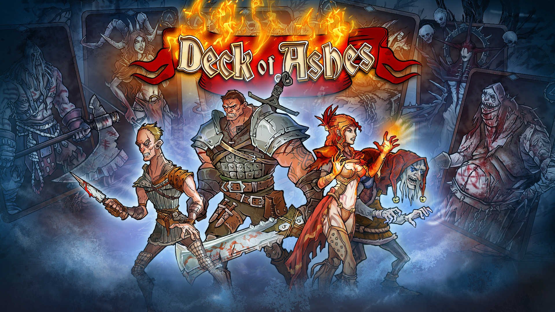 deck of ashes