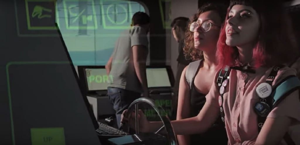 desafio change the game