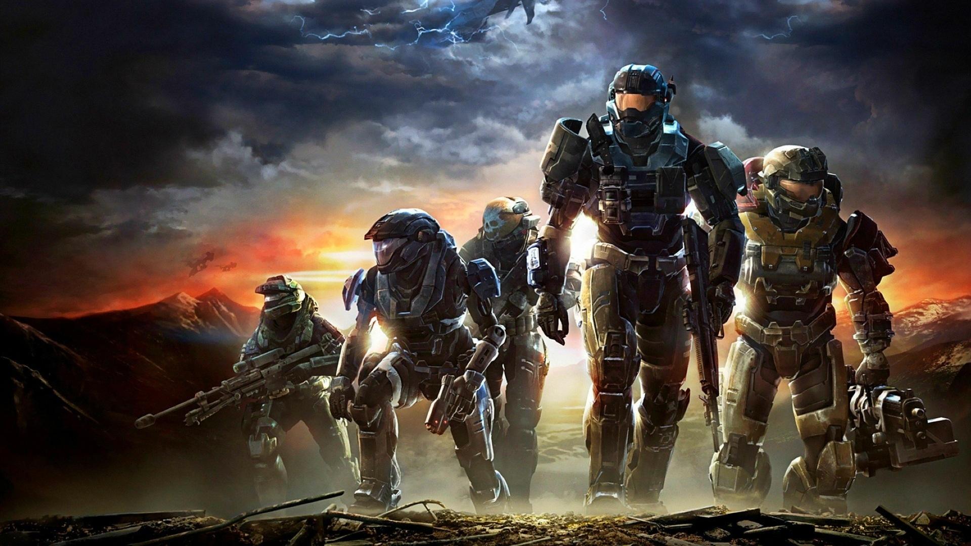 halo reach