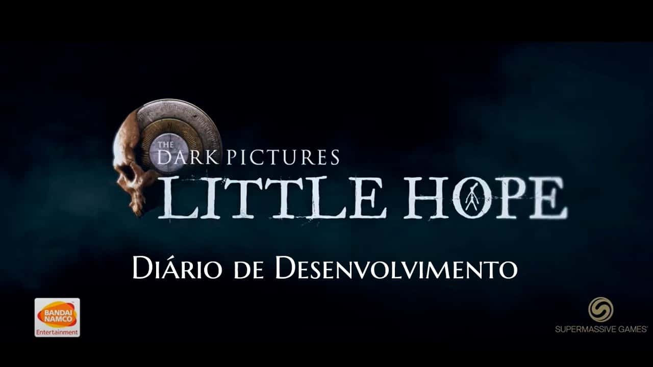 The Dark Pictures Anthology: Little Hope